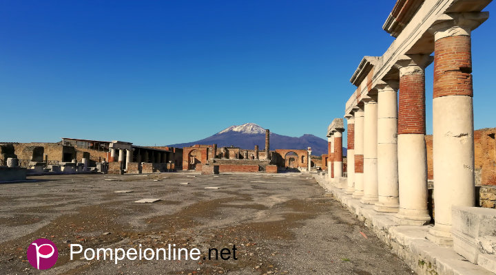 Pompeii: Half-Day Trip from Naples