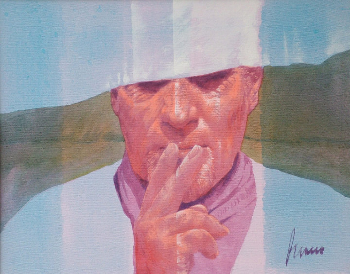 Opera del Maestro Franco Gracco Opera del Maestro Franco Gracco